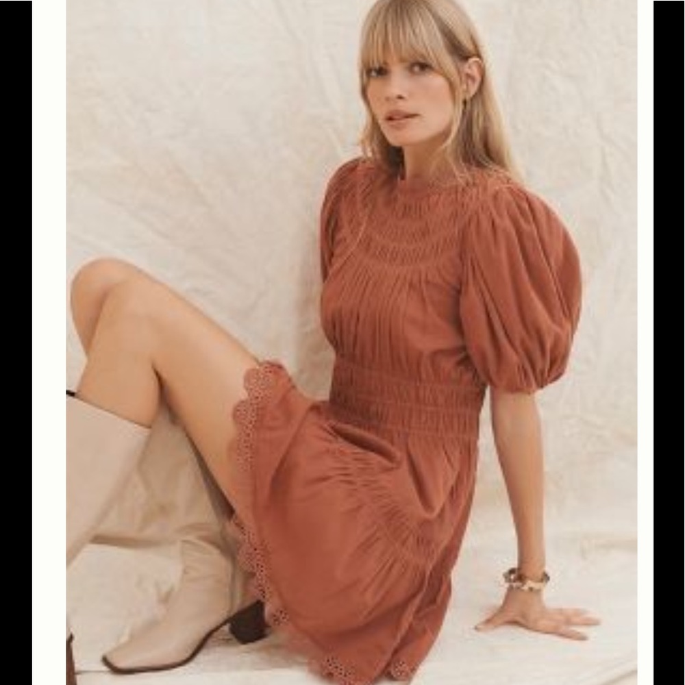 Anthropologie dress